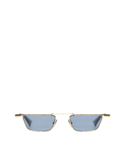 Shop Christian Roth Rectangular Sunglasses