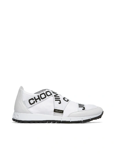 Shop Jimmy Choo Toronto Sneakers Woman