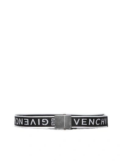 Shop Givenchy Cintura Con Logo 4g