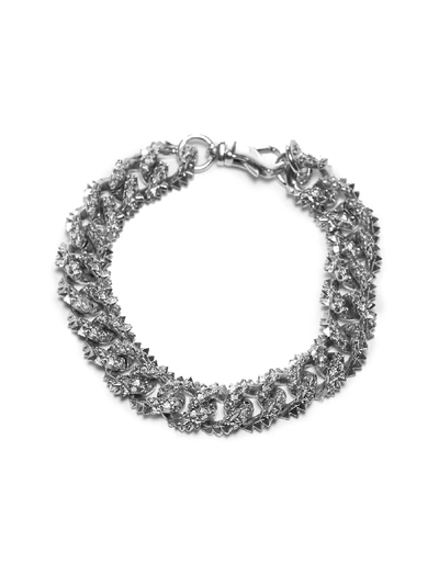 Shop Emanuele Bicocchi Chain Bracelet