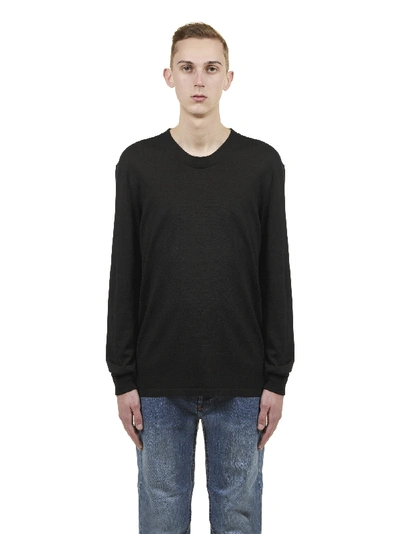 Shop Neil Barrett Long Sleeve Jersey