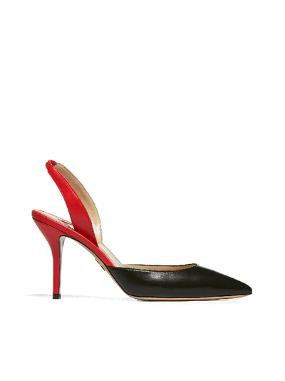 Shop Paul Andrew Slingback Pointed-toe Woman
