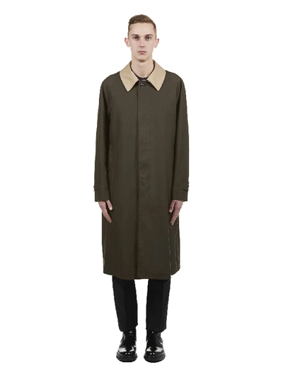 Shop Burberry Cappotto Trench