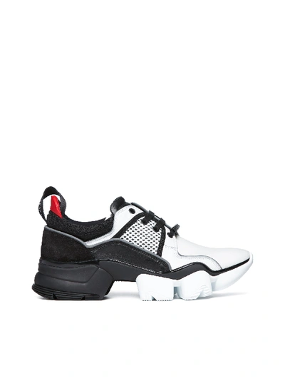 Shop Givenchy Jaws Sneakers
