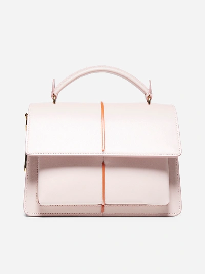 Shop Marni Borsa Attache' Small In Pelle