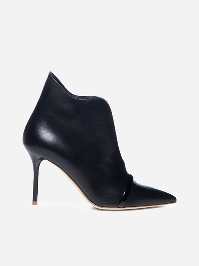 Shop Malone Souliers Coram Nappa Leather Ankle Boots
