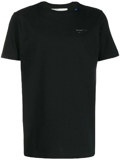 Shop Off-white Classic T-shirt In Black