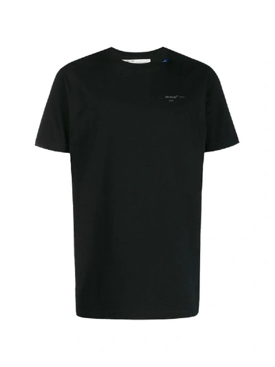 Shop Off-white Classic T-shirt In Black