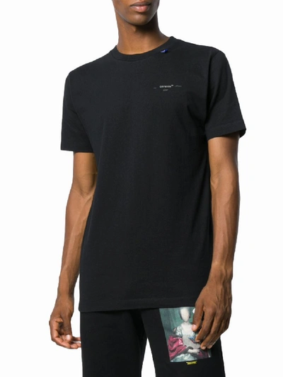 Shop Off-white Classic T-shirt In Black