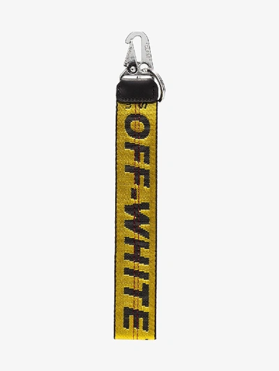 Industrial Key Holder In Yellow