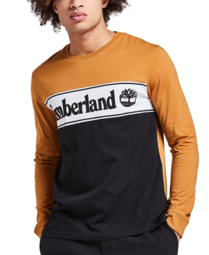 timberland men's long sleeve shirts