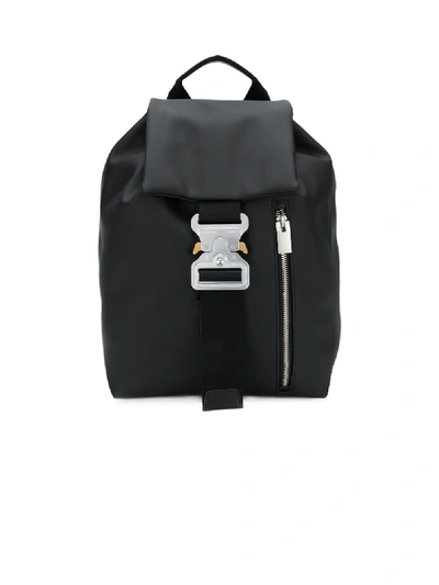 Shop Alyx Tank Buckle-fastening Backpack In Black