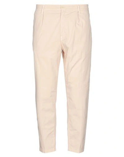 Shop Haikure Casual Pants In Pale Pink