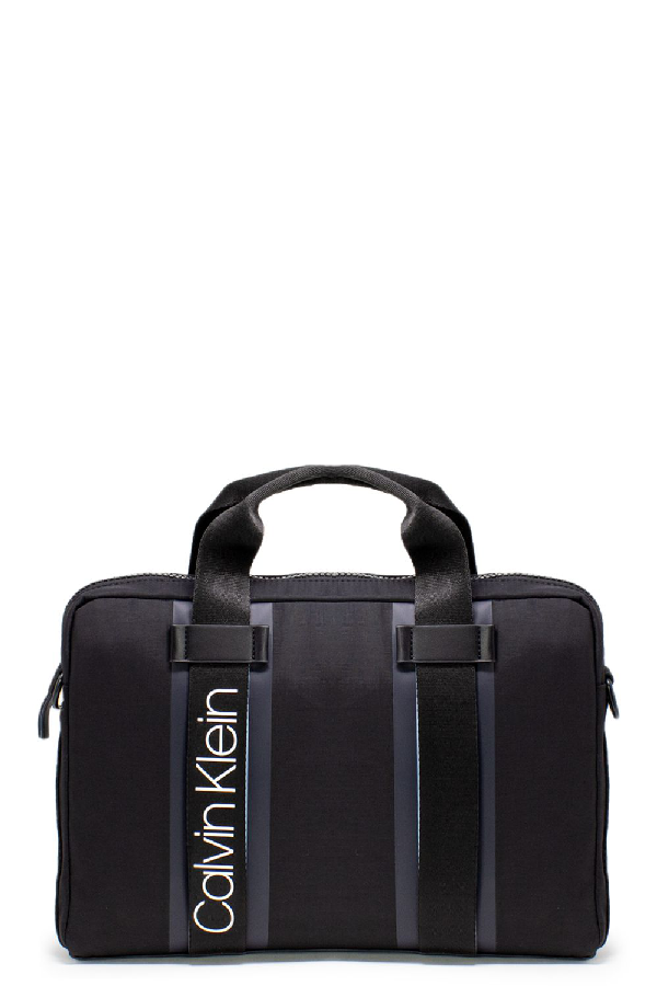 calvin klein briefcase