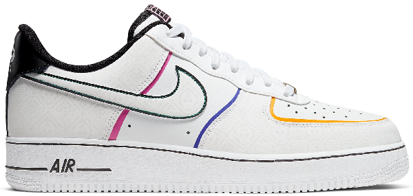 day of the dead nike air force 1