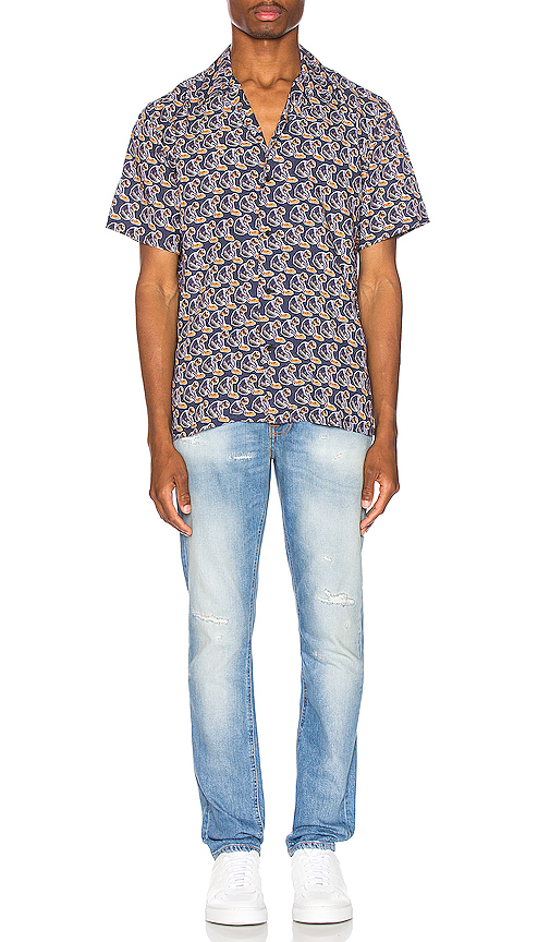 nudie jeans lean dean broken summer