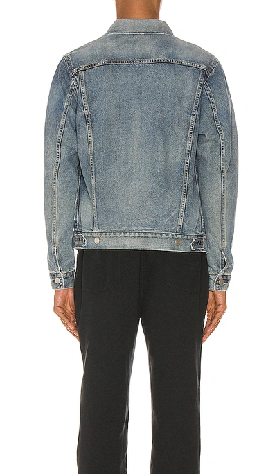 Shop John Elliott Thumper Jacket Type Iii In Avalon