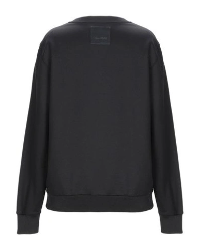 Shop Tom Ford Sweatshirts In Black
