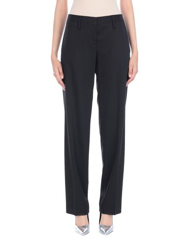 Mauro Grifoni Casual Pants In Black | ModeSens