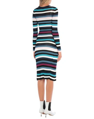Shop Altuzarra Knee-length Dresses In Azure