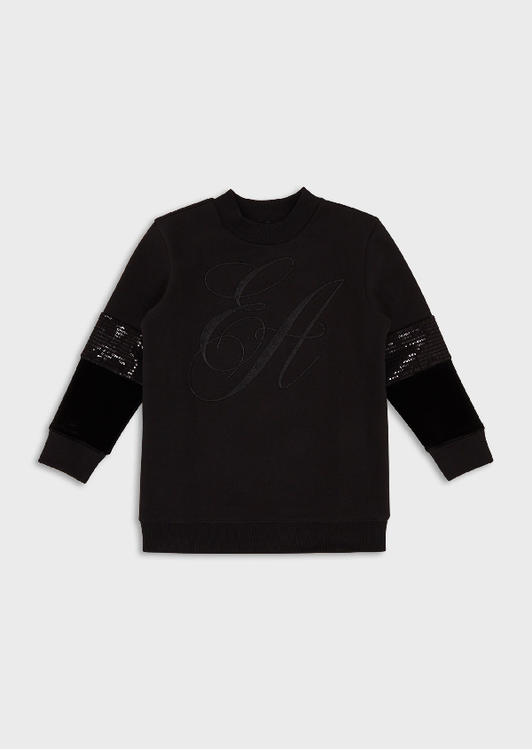 armani sweatshirts