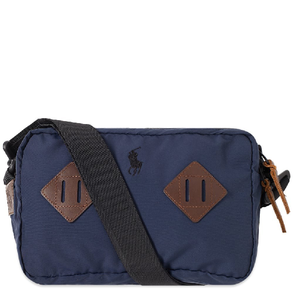 ralph lauren mens crossbody bag