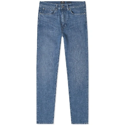 Shop Edwin Ed-80 Slim Tapered Jean In Blue