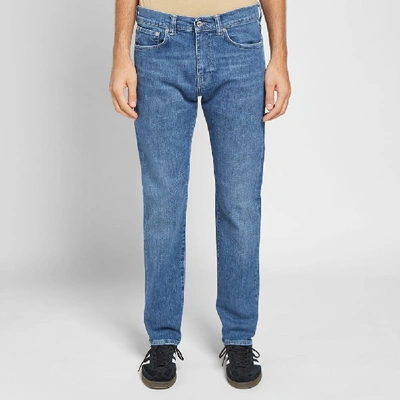 Shop Edwin Ed-80 Slim Tapered Jean In Blue