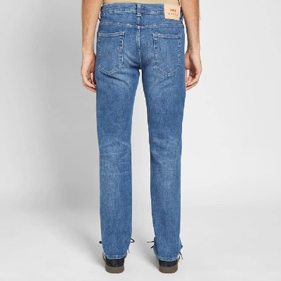 Shop Edwin Ed-80 Slim Tapered Jean In Blue