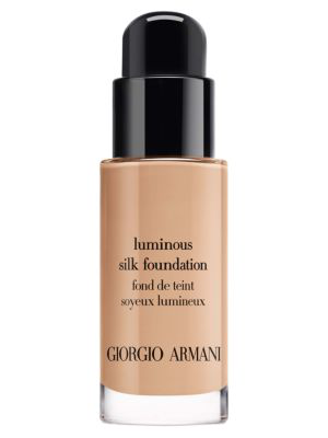 giorgio armani luminous silk foundation stores