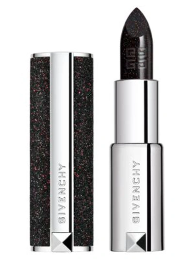 Shop Givenchy Le Rouge Night Noir Lipstick In 01 Night In Light