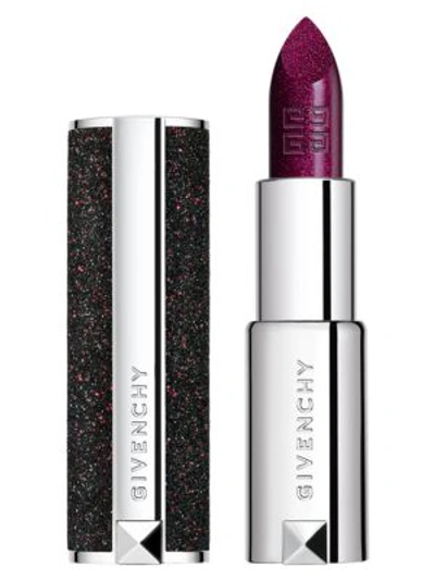 Shop Givenchy Le Rouge Night Noir Lipstick In 05 Night In Plum