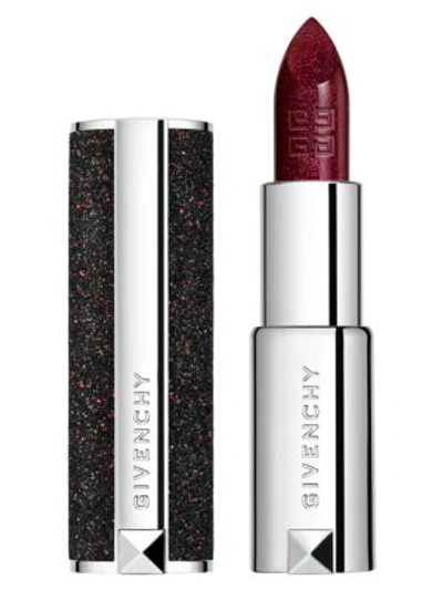 Shop Givenchy Women's Le Rouge Night Noir Lipstick In 02 Night In Red