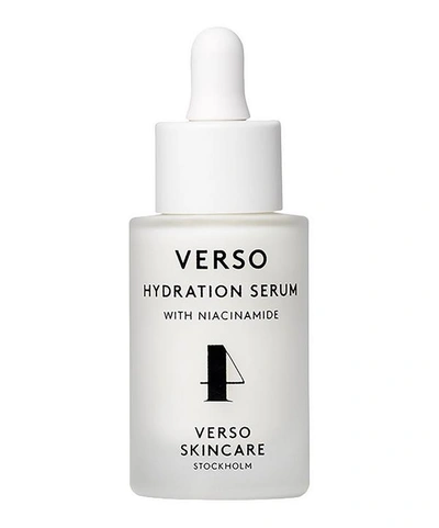 Shop Verso Skincare Hydration Serum 30ml In White