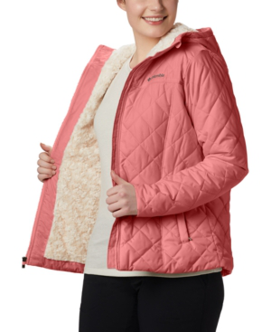 columbia copper crest jacket