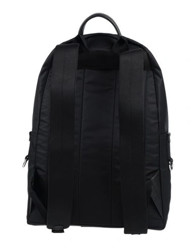 Shop Dolce & Gabbana Backpacks & Fanny Packs In Black