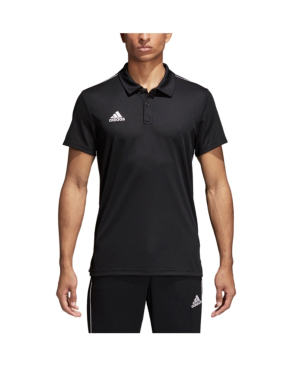 adidas core 18 climalite poloshirt