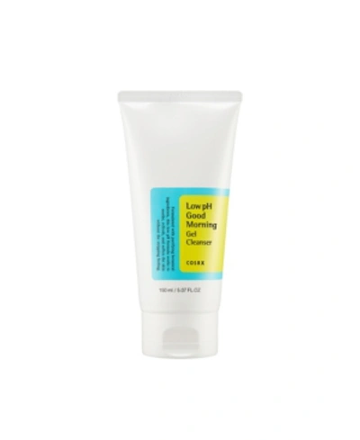 Cosrx Low Ph Good Morning Cleanser 150ml In Clear