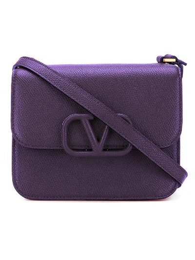 Shop Valentino Small Vsling Crossbody Bag