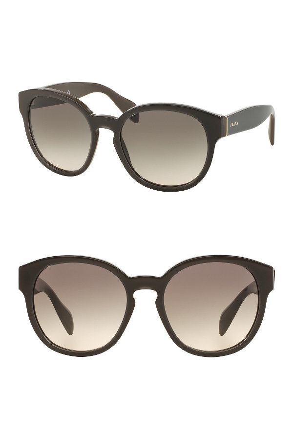 prada 56mm sunglasses