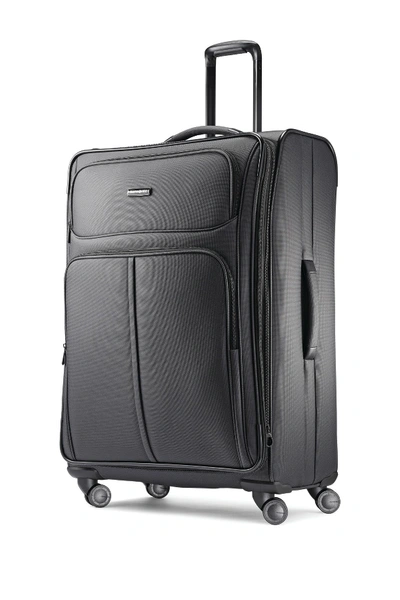 Shop Samsonite Leverage Lte 29" Spinner Wheel Suitcase In Charcoal