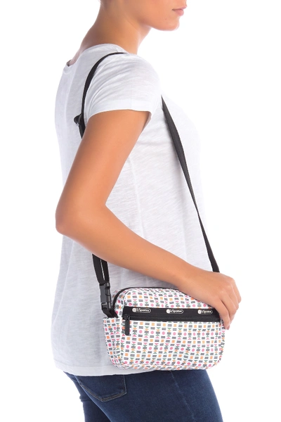 Shop Lesportsac Candace Convertible Belt Bag In Fast Fwd