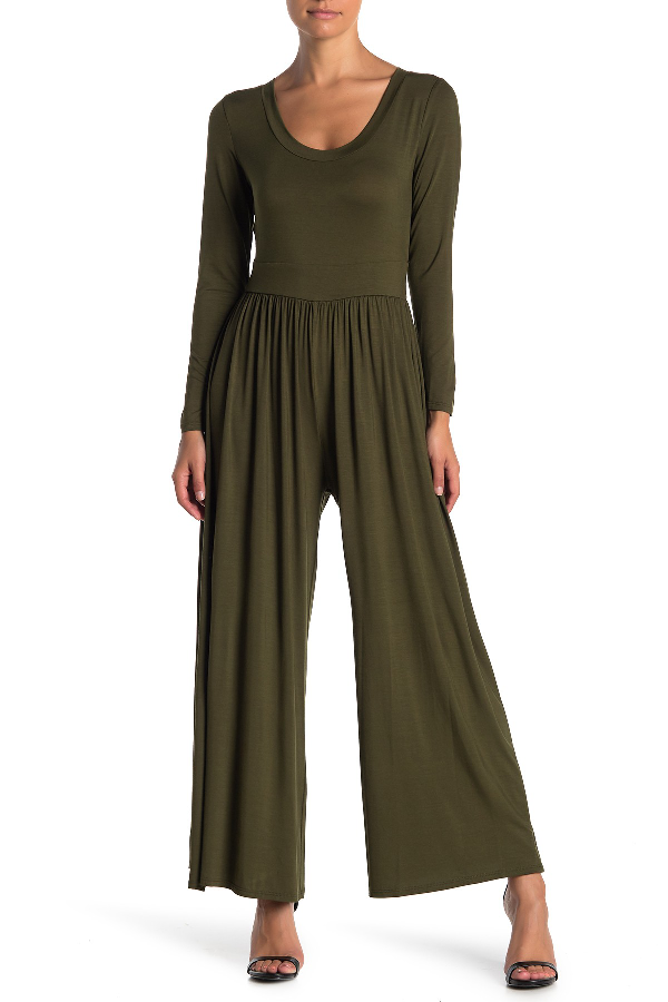 west kei jumpsuit
