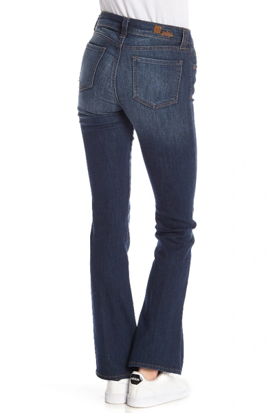 Shop Kut From The Kloth Nicole Bootcut Jeans In Wildflower W/me