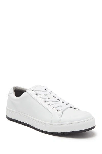 Shop Karl Lagerfeld Low Top Sneaker In White