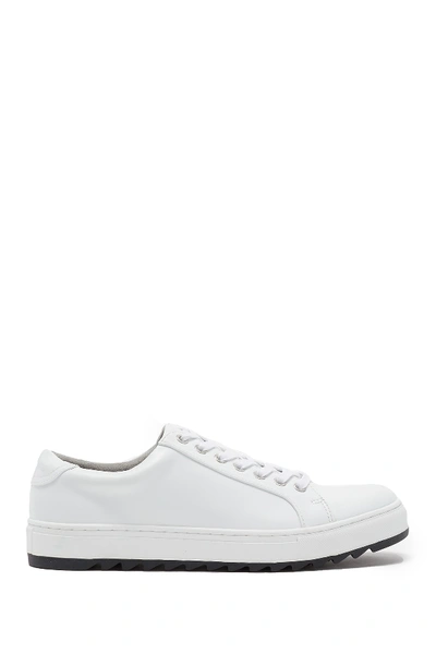 Shop Karl Lagerfeld Low Top Sneaker In White