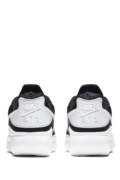 Shop Nike Air Max Oketo Sneaker In 002 Black/white