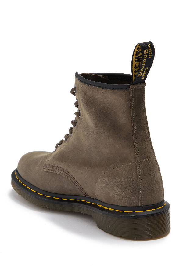 dr martens 1460 olive dusky