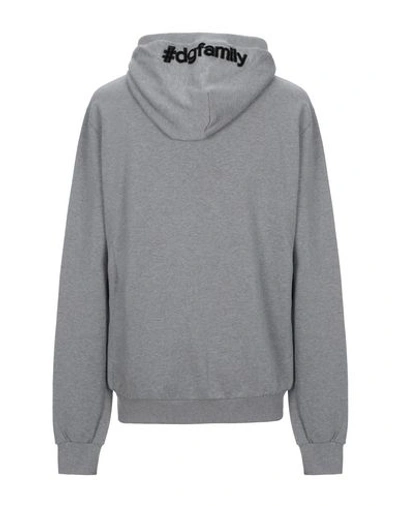 Shop Dolce & Gabbana Sweatshirts In Grey