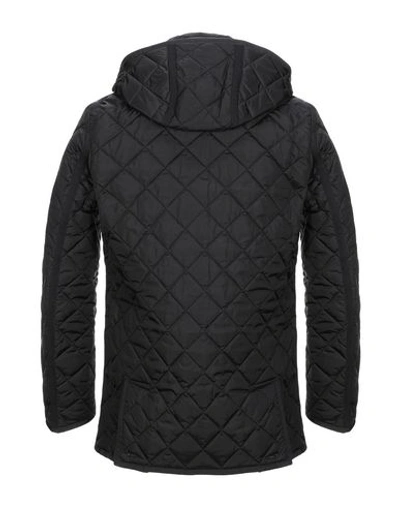 Shop Mackintosh Jacket In Black
